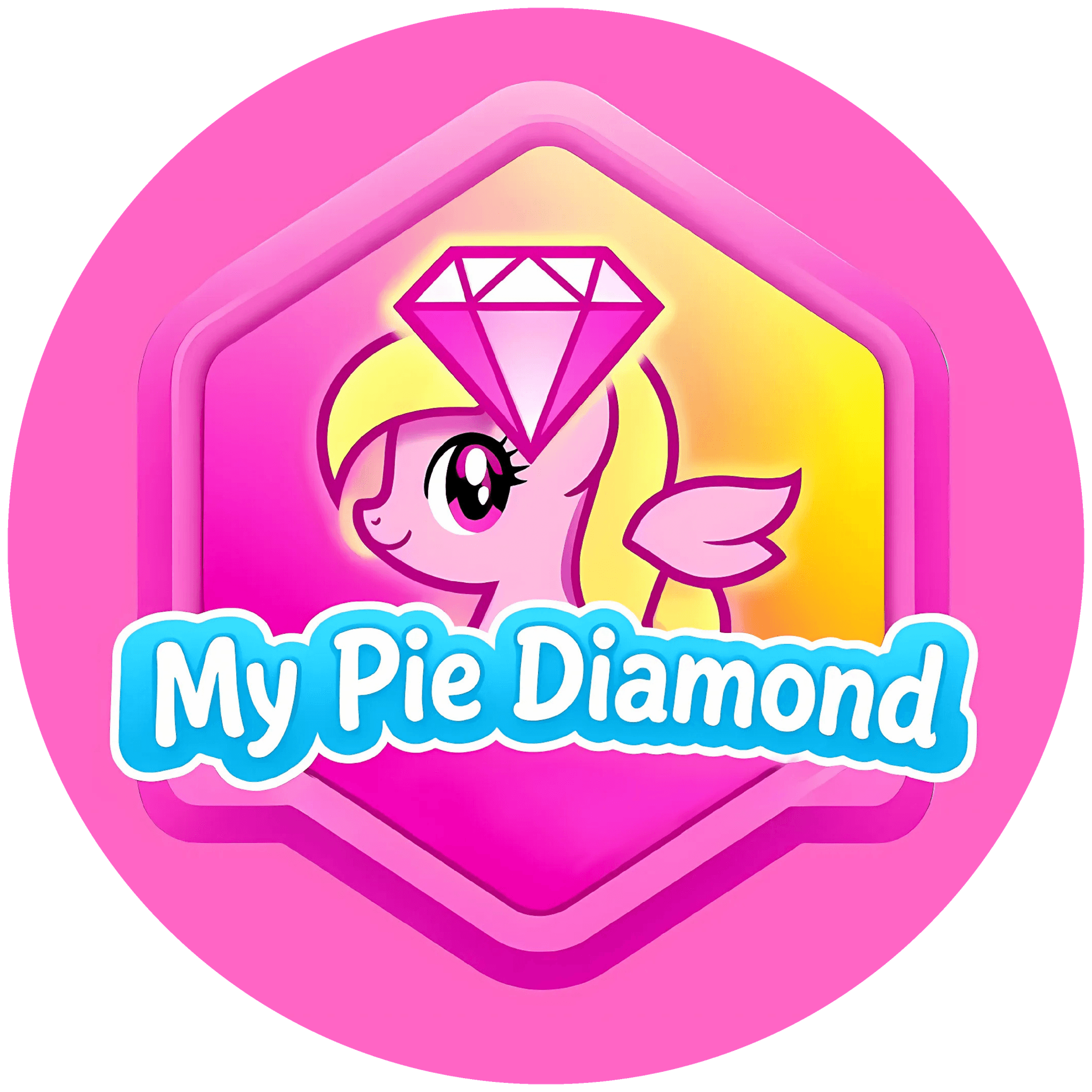 MYPIEDIAMOND Logo